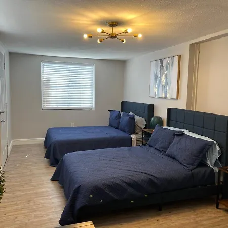 Coral Gable Studio W/Free Parking & Wifi Hotel